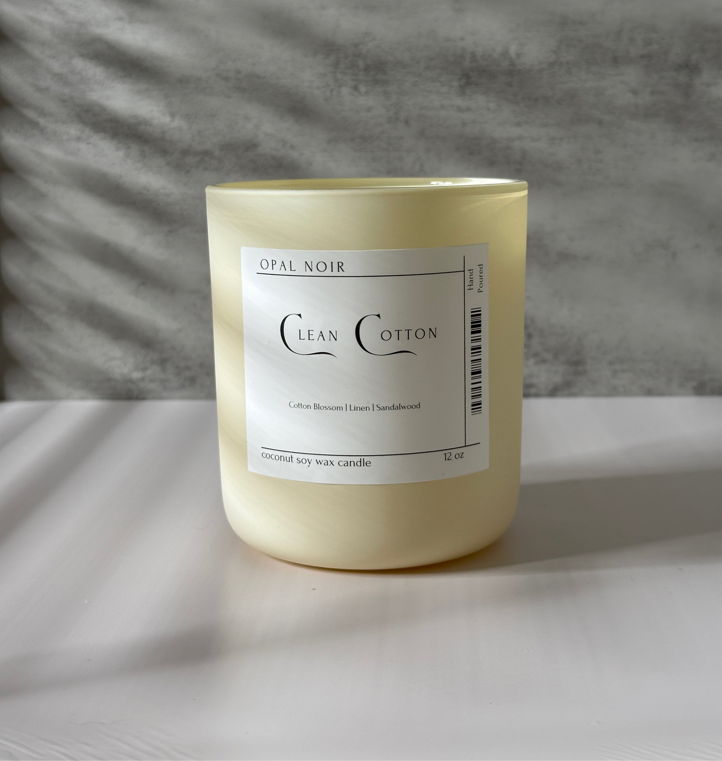 Clean Cotton