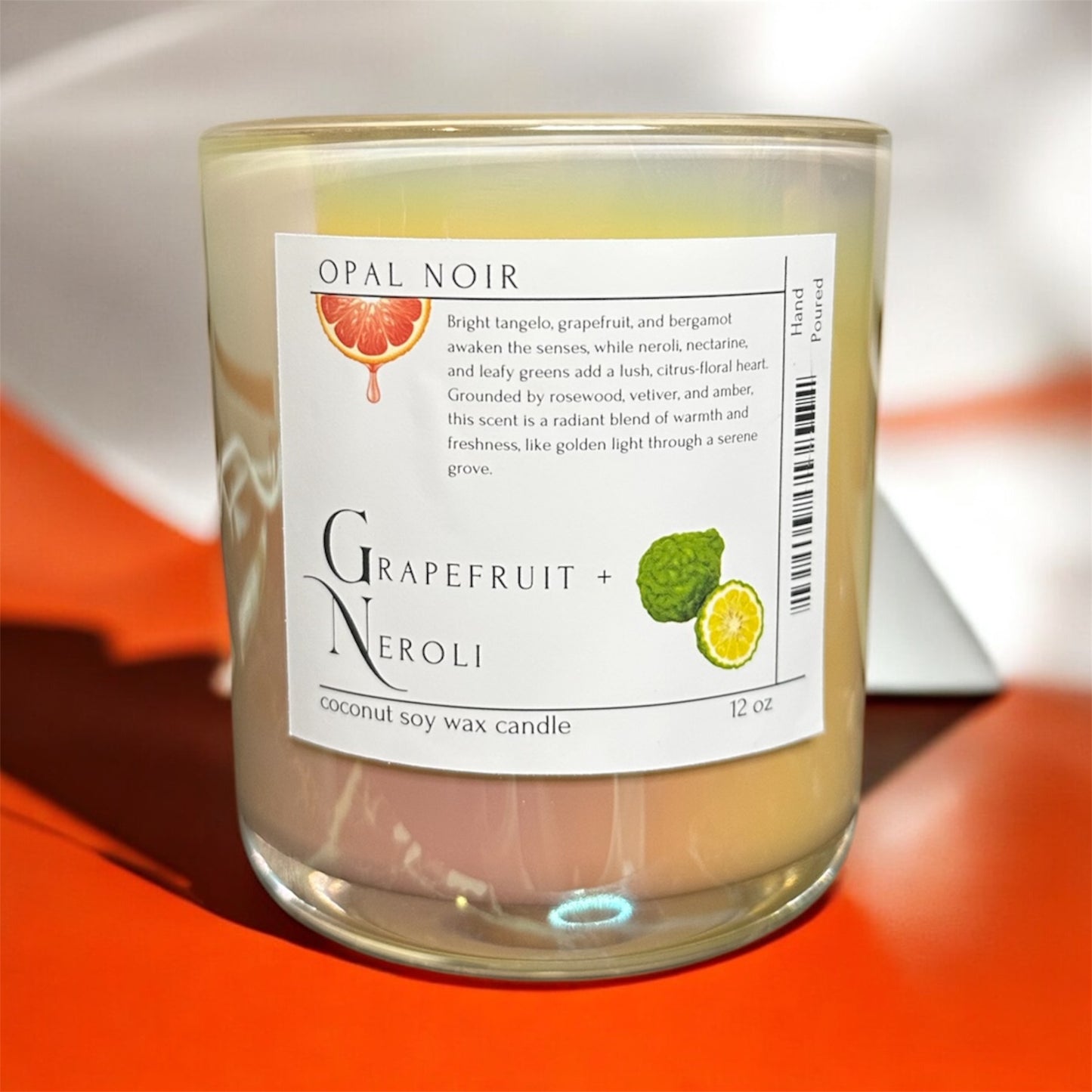 Grapefruit + Neroli (Limited Edition)