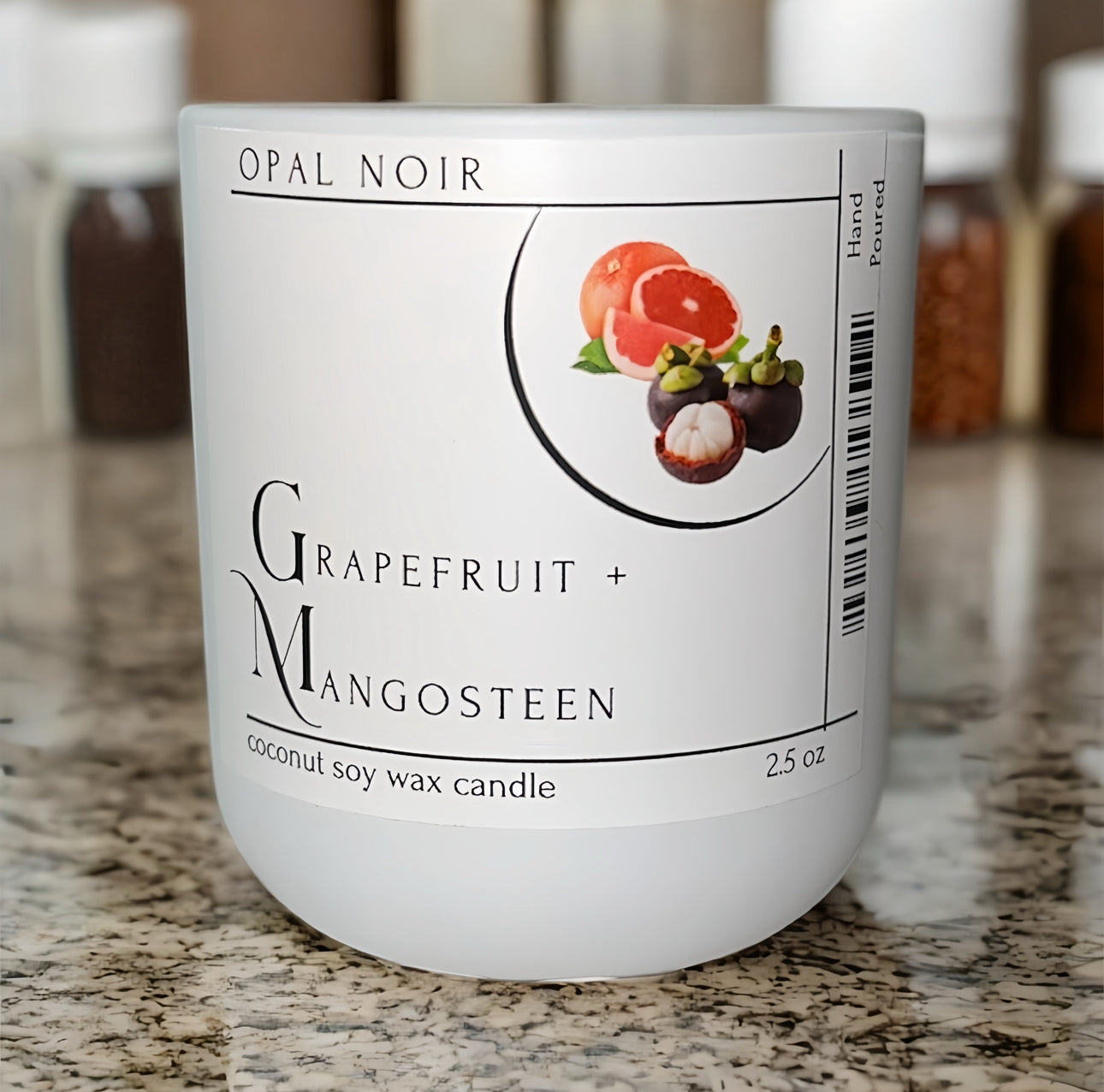 Grapefruit & Mangosteen